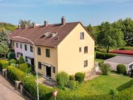 Charmantes Reihenendhaus im idyllischen Mittelfränkischen Seenland: Wohnen in Seenähe - Gunzenhausen