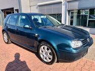 VW Golf 1.6 FSI Pacific /Klimaautomatik - Halle (Saale)