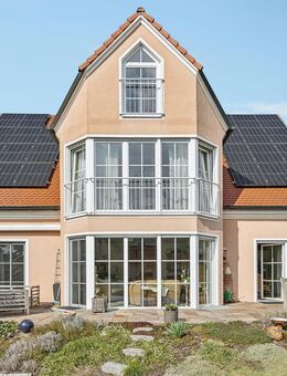 Traumhaftes Einfamilienhaus im Einzugsbereich von Augsburg - Ideal für Familien! - Petersdorf (Bayern)