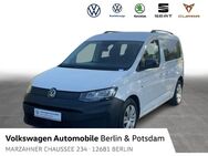 VW Caddy, 2.0 TDI Kombi, Jahr 2021 - Berlin