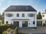 Exklusive Doppelhaushälfte in Illertissen/Au - ab 01.09.25 - Illertissen