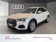 Audi Q3, 35 TFSI VC, Jahr 2023 - Frankfurt (Main)