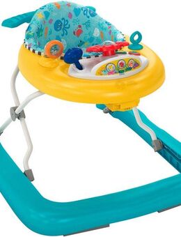 Baby Einstein Lauflernhilfe Dive & Discover™ 3-in-1 Submarine Walker, mit Meeresgeräuschen und Melodien