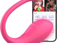 Vibration für Frauen Dildo Sex Spielzeug für Paare Vibrator, 9 Modi Sex Spielzeug für die Frau Erotisches Sexspielzeug für Paare Extrem Sex Toys mit APP, Vibratorensets für Frauen Vibratoren Sex Toy - Ennigerloh