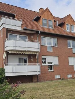 GEPFLEGTE 3-ZIMMERWOHNUNG IN ZENTRUMSNAHER LAGE VON MINDEN - Minden (Nordrhein-Westfalen)