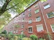 Tolle 2-Zimmer Wohnung mit Stellplatz in Hamburg Barmbek-Süd - Hamburg