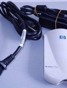 HP jetdirect 175x Ethernet (J6035G) Printserver mit Netzteil - Hamburg Hamburg-Nord