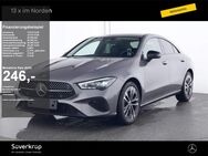 Mercedes CLA 180, Coupé NIGHT PROGRESSIVE SPUR, Jahr 2023 - Eutin