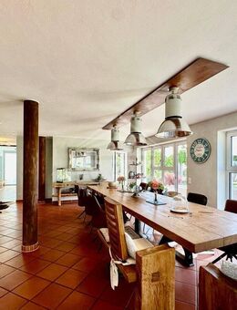 *EXKLUSIV* Luxuriöse Unternehmervilla mit viel Charme und größtmöglicher Privatsphäre-TOP STANDORT - Neresheim