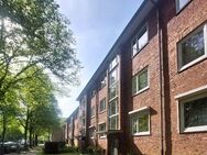 Ohne Provision & bezugsfrei-Gut gepflegte 2-Zi.-Whg. mit ausgebautem Dachboden - Hamburg