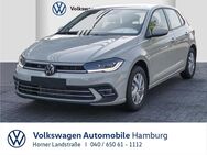 VW Polo, 1.0 l TSI Style OPF 7 Gang-Doppelkupplungsgetriebe, Jahr 2022 - Hamburg