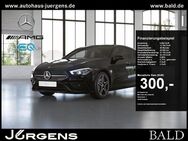 Mercedes CLA 220, d SB AMG-Sport Night, Jahr 2021 - Hagen (Stadt der FernUniversität)