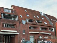 IMMOBILIEN GUMNIOR präsentiert: Eigentumswohnung mit Balkon im Zentrum von Horstmar - Horstmar (Stadt der Burgmannshöfe)