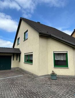 Einfamilienhaus in nachgefragter Wohngegend in Wittenberge - Wittenberge