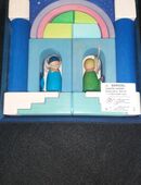 GRIMM'S Bauwelt Polarlicht NEU & OVP in 47053