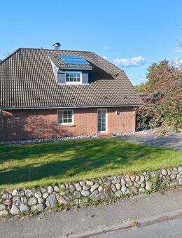 Einfamilienhaus mit schönem Garten in Schafflund - Schafflund