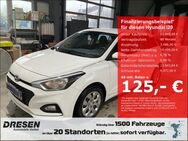 Hyundai i20, 1.2 Select el SP Spieg beheizbar Fahrerprofil Berganfahrass GA, Jahr 2020 - Mönchengladbach