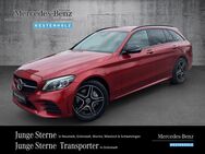 Mercedes C 300, de T AMG NIGHT-EDIT BURM, Jahr 2021 - Grünstadt