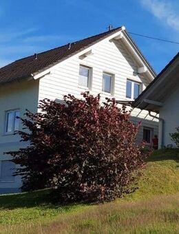 Neuwertiges Einfamilienhaus in einzigartiger Naturlage - sofort frei! - Lauterbach (Baden-Württemberg)