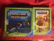 A Minecraft Boardgame Hauptspiel +Expansion Farmers Market *neuwertig* - Duisburg