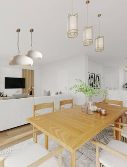 Hochwertige Neubau-Doppelhaushälfte mit moderner Energie- und Haustechnik! - Neufahrn (Niederbayern)