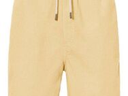John Devin Shorts Bermuda kurze Hose aus elastischer, gewebter Baumwollqualität