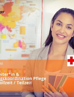 Praxisanleiter*in & Ausbildungskoordination Pflege (w/m/d) Vollzeit / Teilzeit - Herford (Hansestadt)