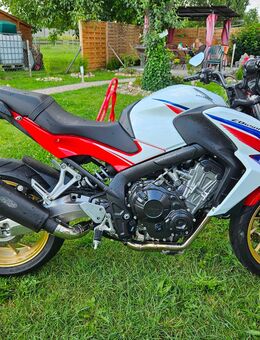 Honda CB650FA Zu Verkaufen - Mistorf