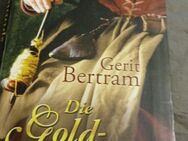 Buchautorin Gerit Bertram Titel die gold spinnerin - Lemgo