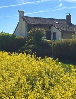 Traumgrundstück - Villa in Feldrandlage am Hexenberg - Dietzenbach