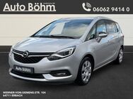 Opel Zafira, 1.6 C Innovation ückkam, Jahr 2019 - Erbach (Hessen)