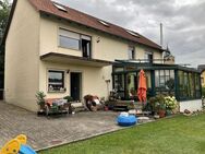!!!Reduziert!!! Einfamilienhaus mit großem Platzangebot, Nebengebäude, Garage und Garten in Burgpreppach - Burgpreppach
