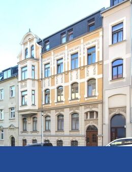 Denkmalschutz trifft Rendite: Stilvolles MFH im Zentrum Plauens! - Plauen