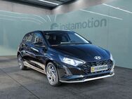 Hyundai i20, 1.0 FL Trend, Jahr 2024 - München