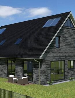 Ohne Provision, Wärmepumpe Fußbodenheizung, Maler, Bodenbeläge, 5 Räume + Wohnzimmer, 170qm! - Barsbüttel
