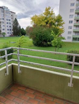 Einzimmerwohnung im 1. Obergeschoss in Radolfzell zu verkaufen - Radolfzell (Bodensee)