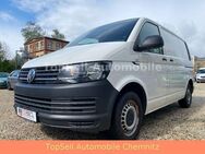 VW T6 Transporter TDI 4x4 LKW Zulassung 1.Hand - Chemnitz