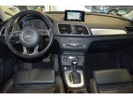 Audi Q3 sport quattro S-tronic*LEDER*LED*AHK*KAMERA - Sennfeld