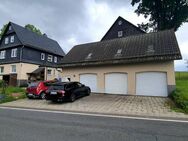 Schönes Einfamilienhaus in Ludwigsstadt-Lauenhain - Ludwigsstadt