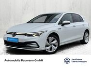 VW Golf, 1.5 TSI VIII STYLE, Jahr 2020 - Zeitz