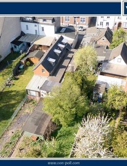 Attraktive Baugrundstücke für die Errichtung eines Mehrfamilienhauses in Top-Lage von Pulheim - Pulheim