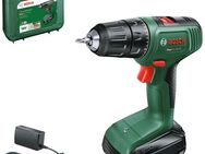 Bosch Home & Garden Akku-Bohrschrauber EasyDrill 18V-40, Inkl. Koffer, mit Akku 18V/2Ah und Ladegerät