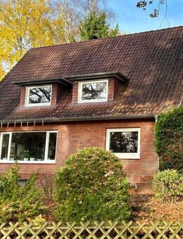 Kapitalanlage: Großes Zweifamilienhaus! - Glinde