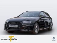 Audi A4 40 TFSI Q 2x S LINE AHK LM19 VIRTUAL MATRIX - Recklinghausen