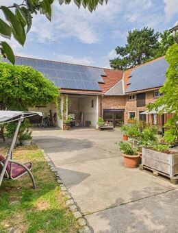 Historischer Gutshof - ländlicher Charme im Zentrum von Nordkirchen - Nordkirchen