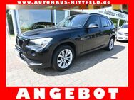 BMW X1 18i Klimaaut PDC Alus - Seevetal