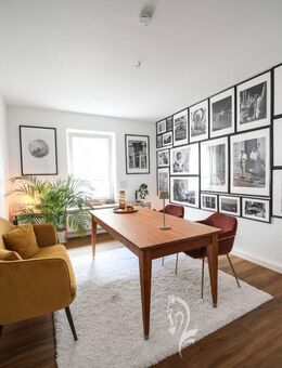 Leben im Herzen der Altstadt von Wu?rzburg - Moderne 3-Zimmerwohnung - Würzburg