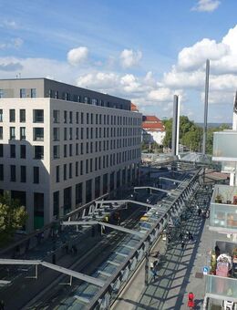 Urbane 2-Raum Wohnung direkt im Zentrum - Dresden