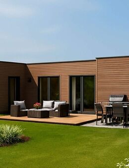 Ü-Tiny - Einzugsfertiger Neubau inkl. Fundament & KfW40 - Bayreuth