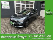 Skoda Scala, 1.5 TSI DRIVE 125 ;;;FSH, Jahr 2020 - Halle (Saale)